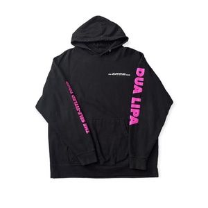 Dua Lipa 2018 tour hoodie